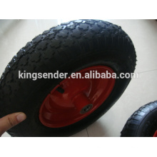 rubber wheel 400-8